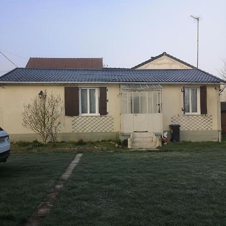 Belle Maison De Vacances Villa Romilly-sur-Seine Eksteriør bilde