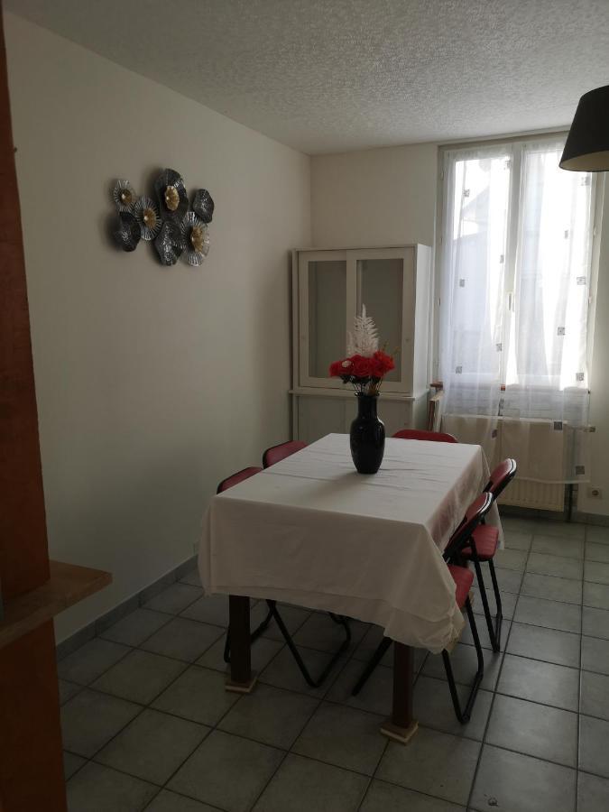 Belle Maison De Vacances Villa Romilly-sur-Seine Eksteriør bilde