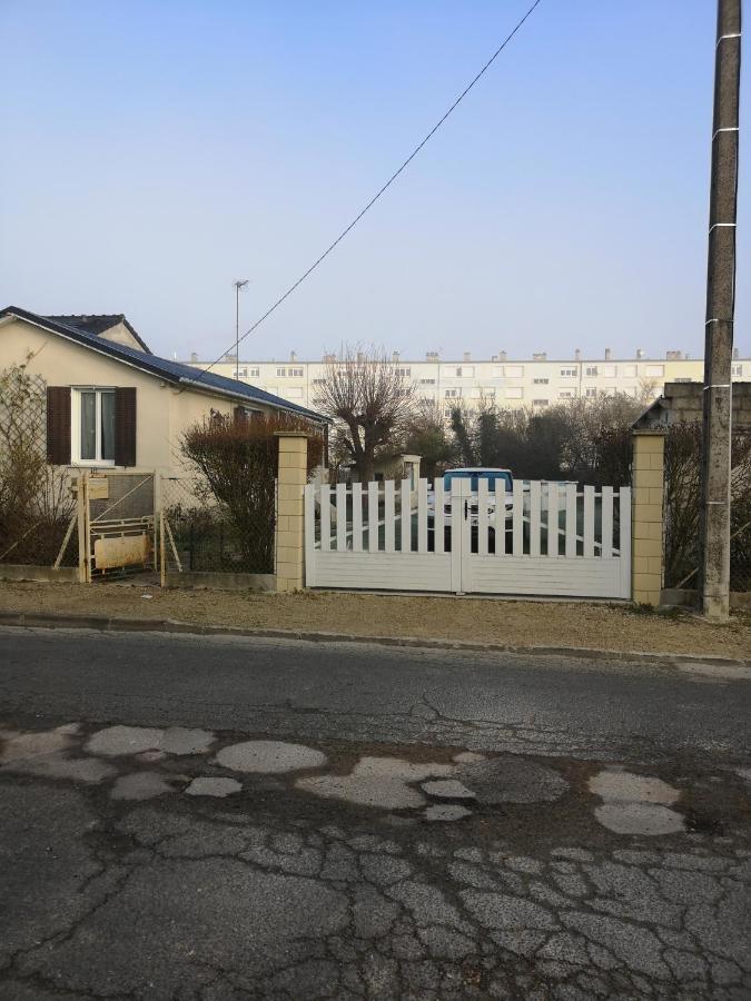 Belle Maison De Vacances Villa Romilly-sur-Seine Eksteriør bilde