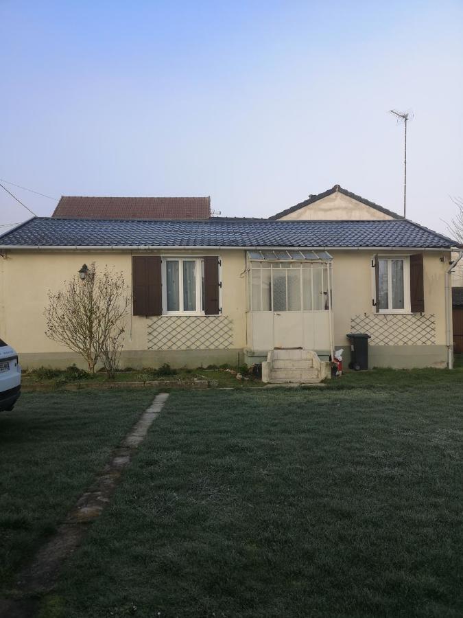 Belle Maison De Vacances Villa Romilly-sur-Seine Eksteriør bilde