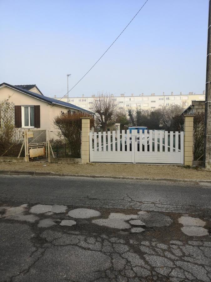 Belle Maison De Vacances Villa Romilly-sur-Seine Eksteriør bilde